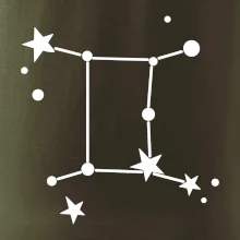 Súhvezdie - Gemini - Blíženci Súhvezdie - Gemini - Blíženci