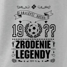Zrodenie Legendy - pre futbalistov Zrodenie Legendy - pre futbalistov