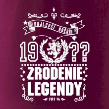 Zrodenie legendy - Slovenský lev