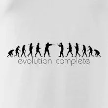 Evolúcia kopmpletná