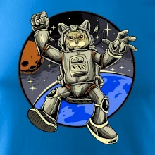Mačacie astronaut