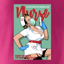 Nurse - keep us safe Nurse - keep us safe