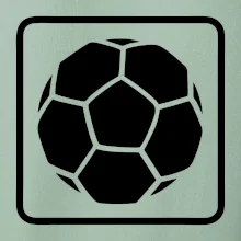 Fotbalová lopta emblem