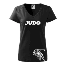 Judo nápis + postavy Judo nápis + postavy