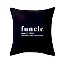 Funcle - cooler uncle