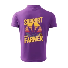 Marihuana - Support local farmer Marihuana - Support local farmer