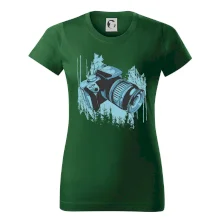 Zrkadlovka v prírode