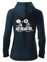 Cyklistika na čo myslím