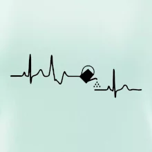 EKG záhrada - kanva