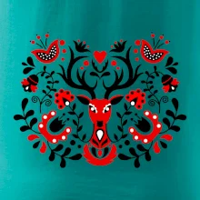 Folklór - Červený jeleň