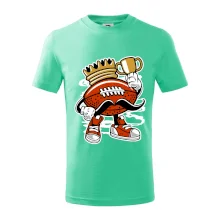 Americanos fotbal král