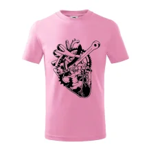 Cyklistovo srdce Cyklistovo srdce