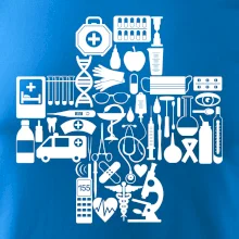 Zdravotné kríž veci