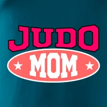 Judo mom
