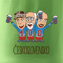 Československo 100 let - pivo (Pecka design)