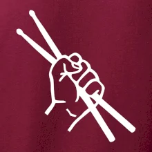 Paličky ruka Paličky ruka