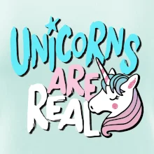 Unicorns are real ponny Unicorns are real ponny