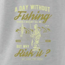 A Day Without Fishing