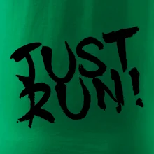 Just run Just run