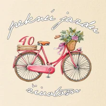 Peknú jazdu životom 40