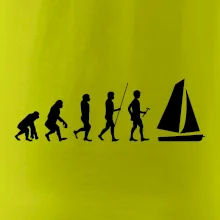 Evoluce Plachtenie