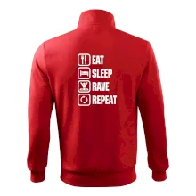 Eat sleep rave repeat Eat sleep rave repeat