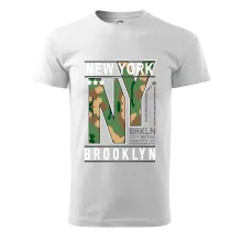 New York Brooklyn - maskáč