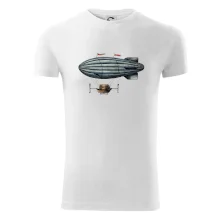 Vzducholoď farebná