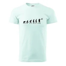 Evolúcia strelec terč