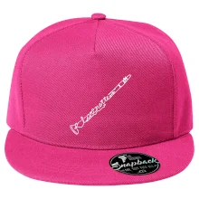 Klarinet nápis Klarinet nápis