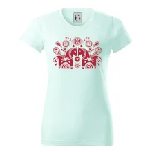 Folklór - dva kone Folklór - dva kone