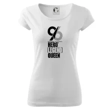 Hero, Legend, Queen 1996