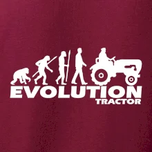 Evolúcia traktor