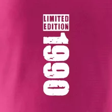 Limited edition 1990 pruh