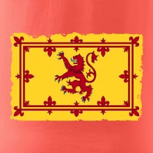 Kráľovský prápor Škótska