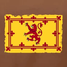 Kráľovský prápor Škótska