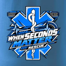 Rescue - WHEN SECONDS MATTER