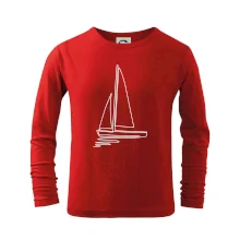 Plachetnica jedným ťahom Plachetnica jedným ťahom