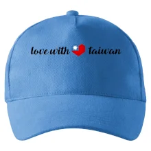 Love with taiwan