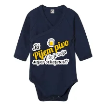 Pijem pivo - tvoja super schopnosť - šikmý Pijem pivo - tvoja super schopnosť - šikmý