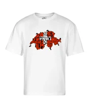 Mapy - názvy miest - Švajčiarsko