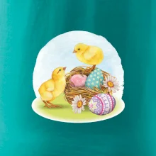 Veľkonočné kuriatka