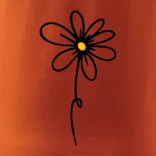 Kopretina - dole na výšku Kopretina - dole na výšku