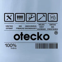 Čiarový kód - Otecko