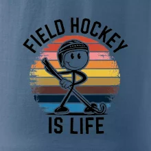 Field hockey is life