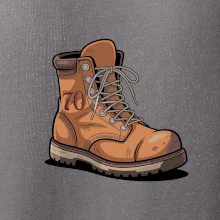 Turistická narodeninová topánka 70