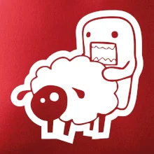 Sticker ovce