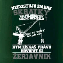 Žeriavnik skratky Žeriavnik skratky
