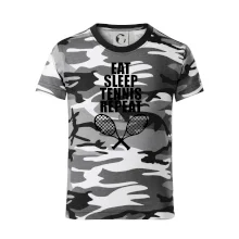 Eat sleep tennis Eat sleep tennis