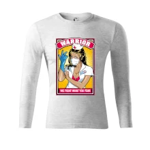 Corona Nurse warrior Corona Nurse warrior